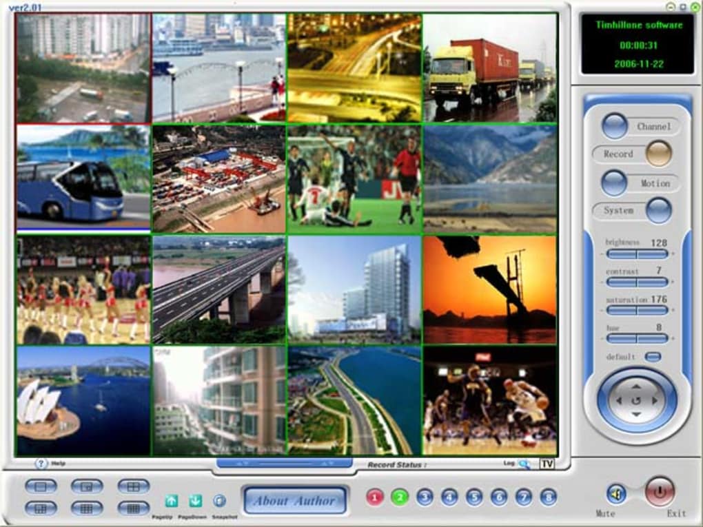 cms cctv for mac free download
